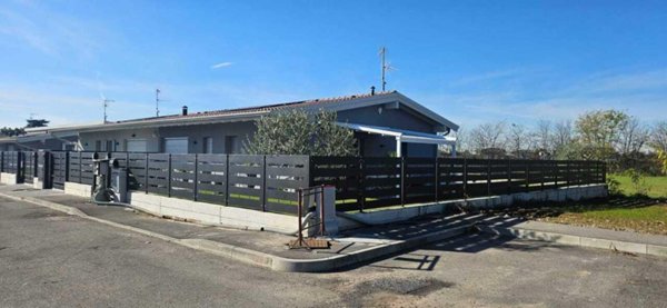 casa indipendente in vendita a Montirone