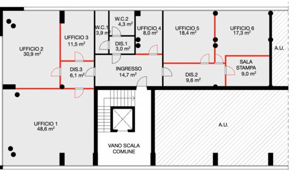 casa indipendente in vendita a Montirone