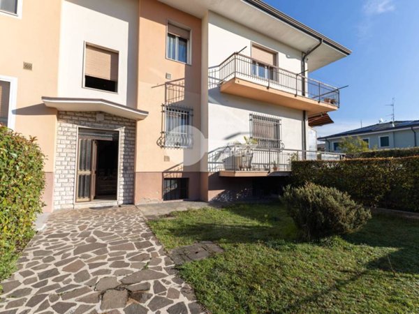 appartamento in vendita a Montirone