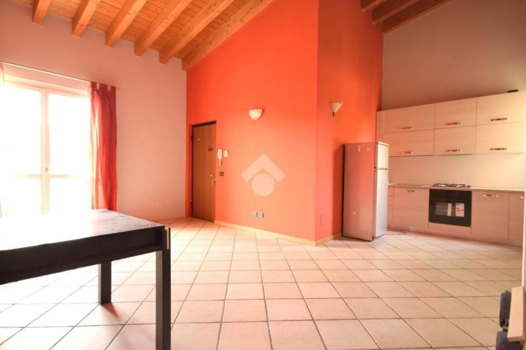 appartamento in vendita a Montirone