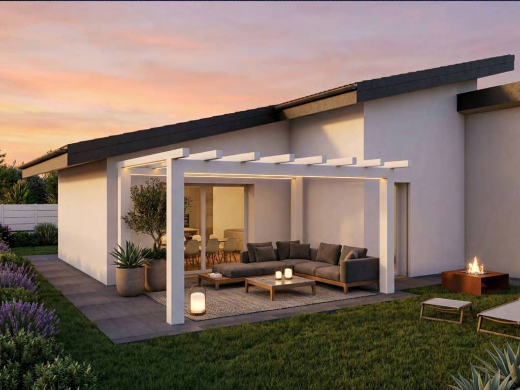 casa indipendente in vendita a Montirone