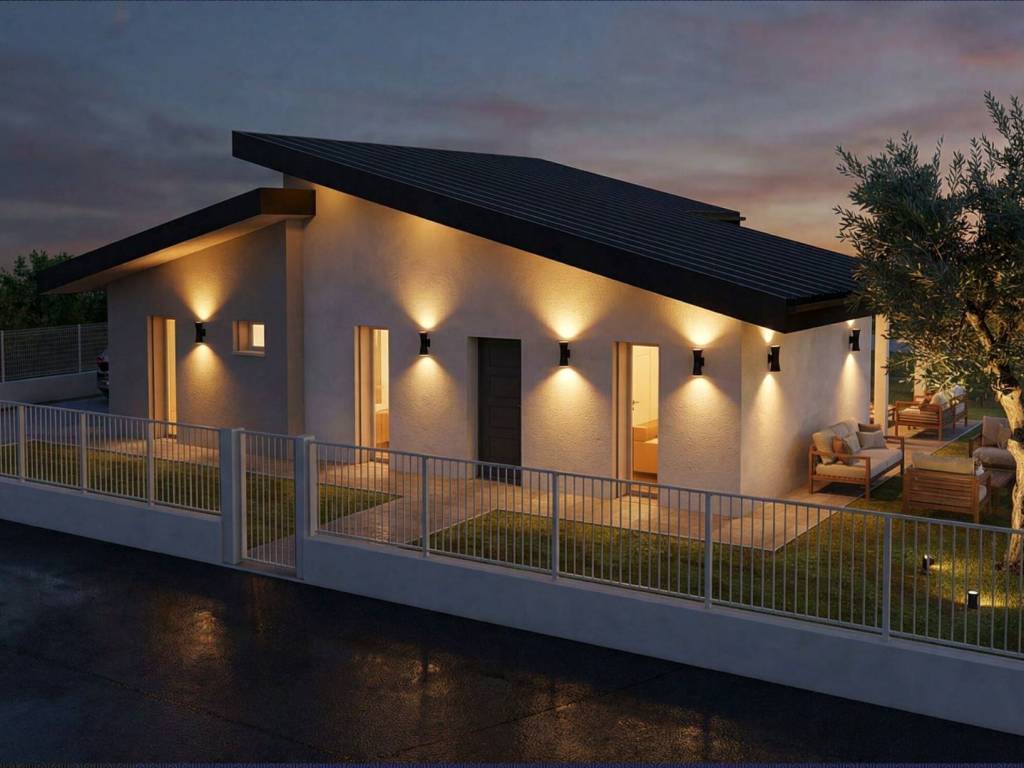 casa indipendente in vendita a Montirone