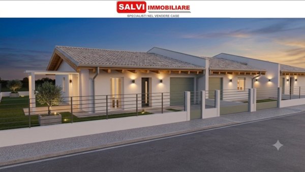 casa indipendente in vendita a Montirone