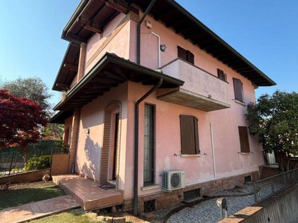 casa indipendente in vendita a Montirone