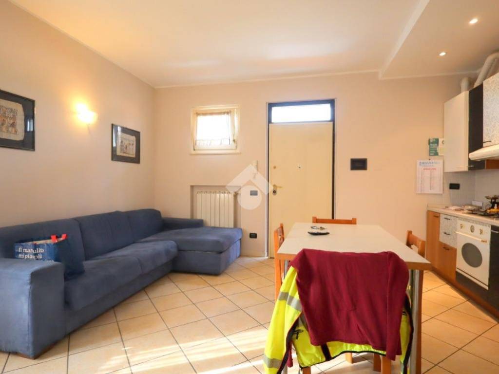 appartamento in vendita a Montirone