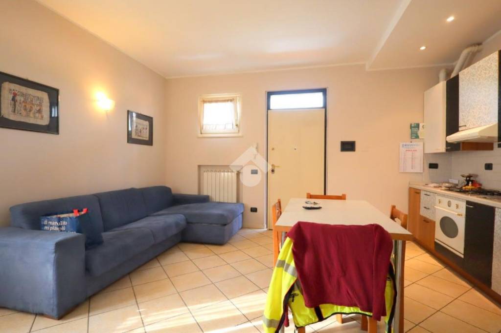 appartamento in vendita a Montirone