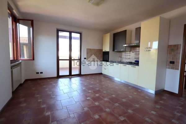 appartamento in vendita a Montirone