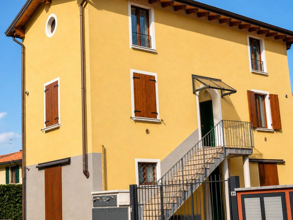 appartamento in vendita a Montirone