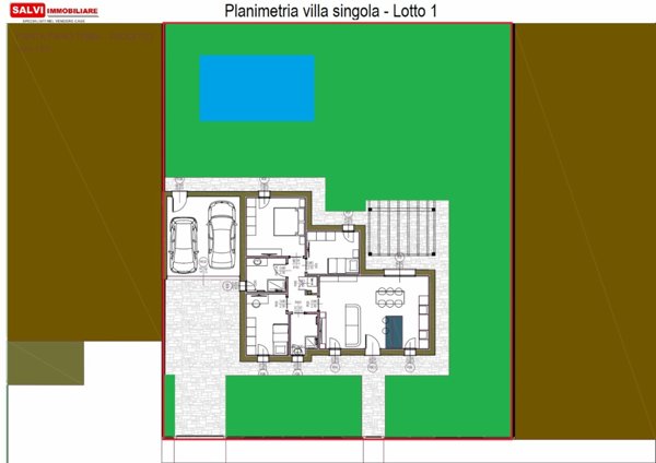 casa indipendente in vendita a Montirone
