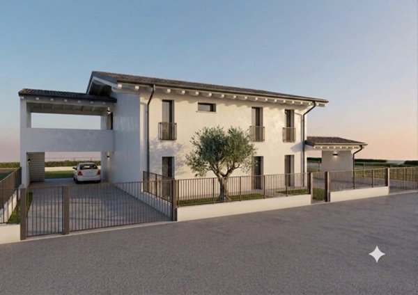 appartamento in vendita a Montirone