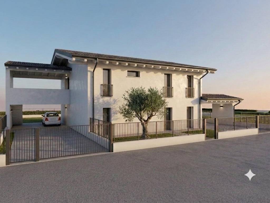 appartamento in vendita a Montirone