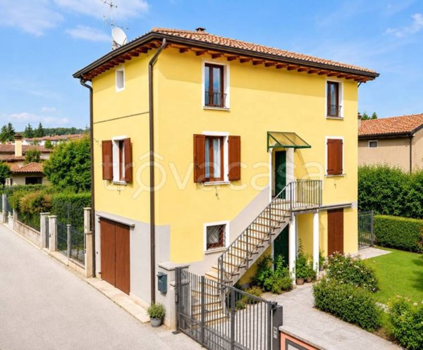 appartamento in vendita a Montirone