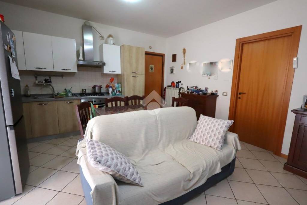 appartamento in vendita a Montirone