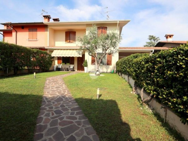 casa indipendente in vendita a Montirone