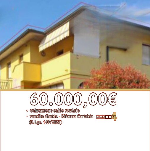 appartamento in vendita a Montirone