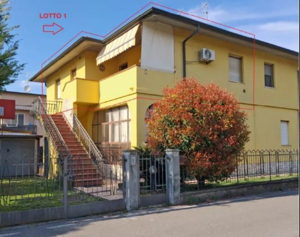 appartamento in vendita a Montirone