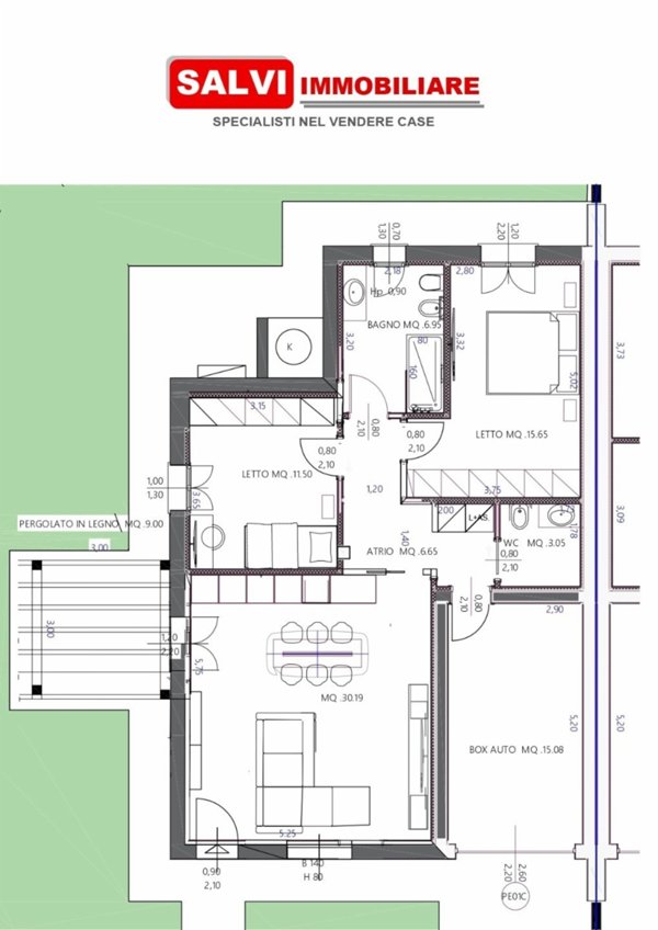 casa indipendente in vendita a Montirone