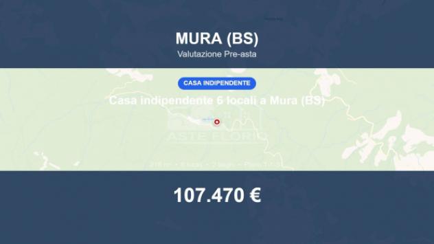 casa indipendente in vendita a Mura