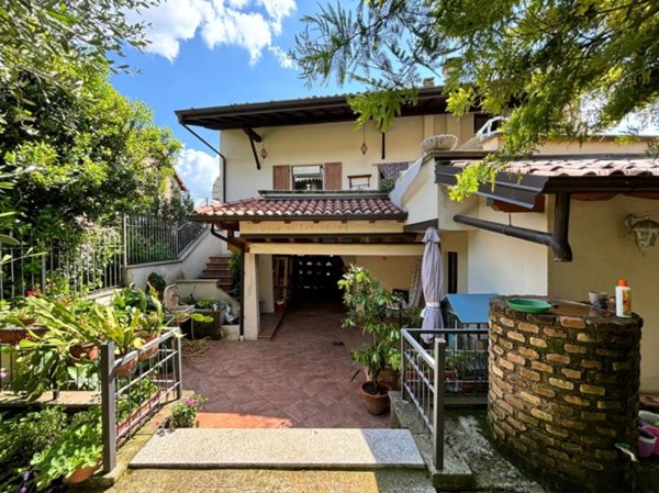 casa indipendente in vendita a Muscoline