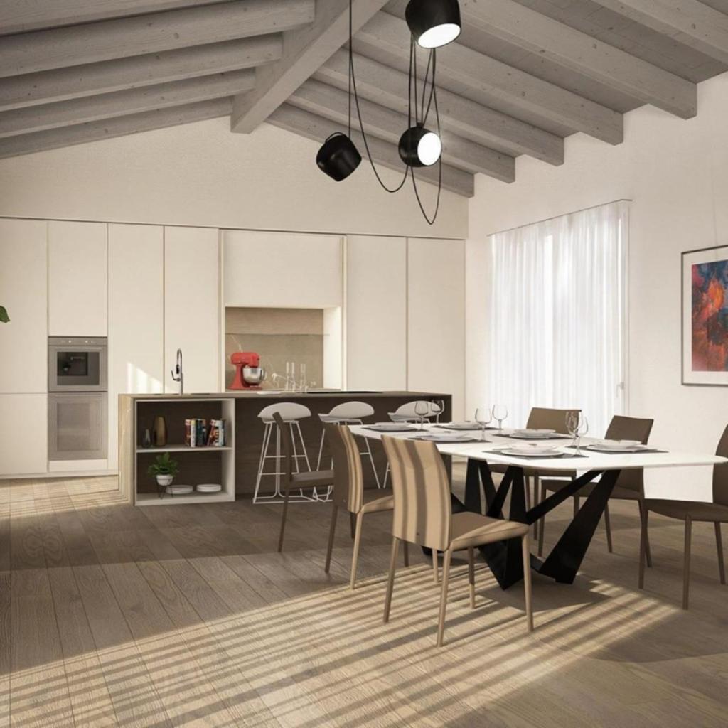 casa indipendente in vendita a Muscoline
