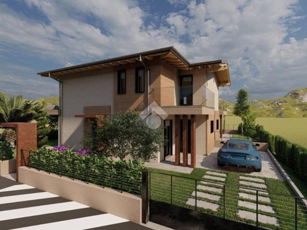 casa indipendente in vendita a Muscoline