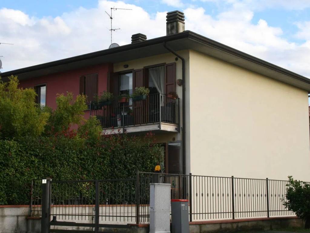 appartamento in vendita a Muscoline
