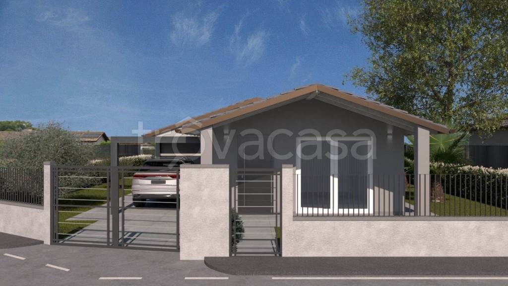 casa indipendente in vendita a Muscoline