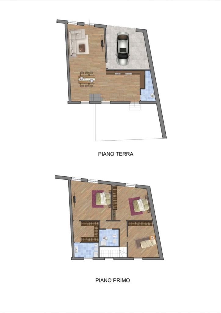 appartamento in vendita a Muscoline