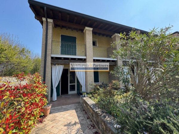casa indipendente in vendita a Muscoline