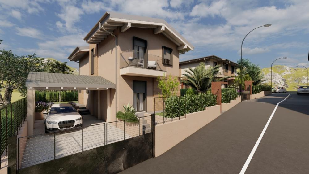 casa indipendente in vendita a Muscoline