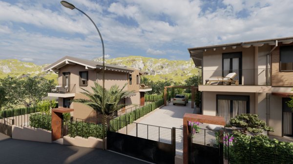 casa indipendente in vendita a Muscoline