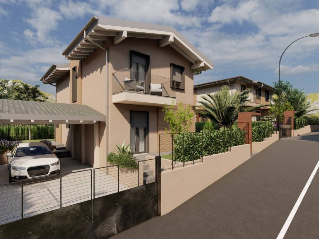 casa indipendente in vendita a Muscoline