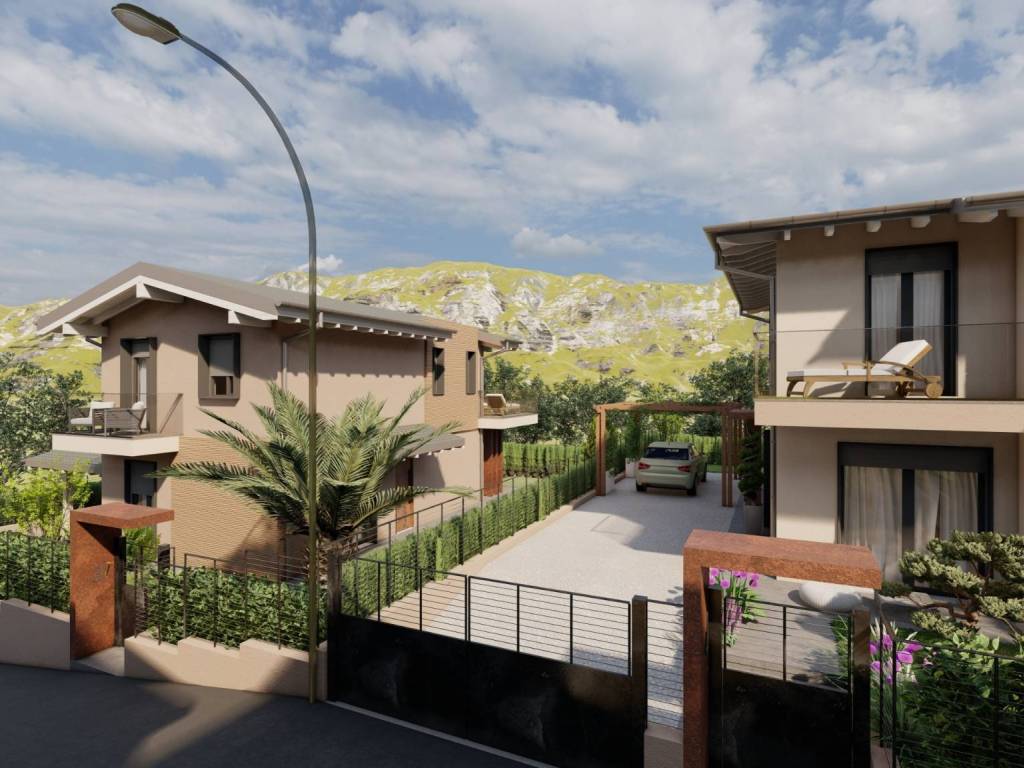 casa indipendente in vendita a Muscoline