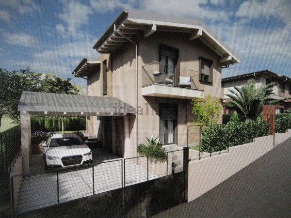 casa indipendente in vendita a Muscoline