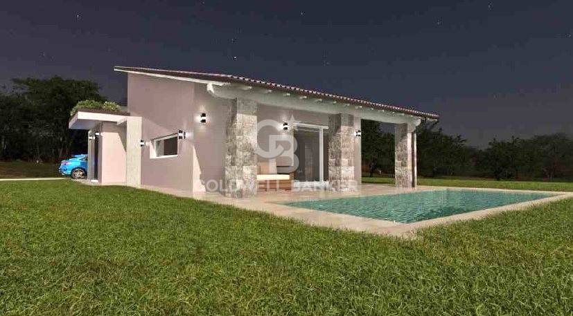 casa indipendente in vendita a Muscoline