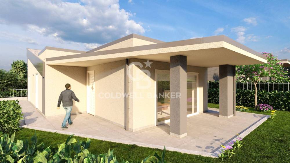 casa indipendente in vendita a Muscoline