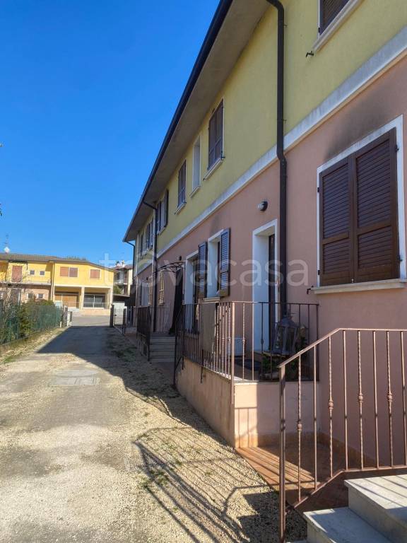 appartamento in vendita a Muscoline