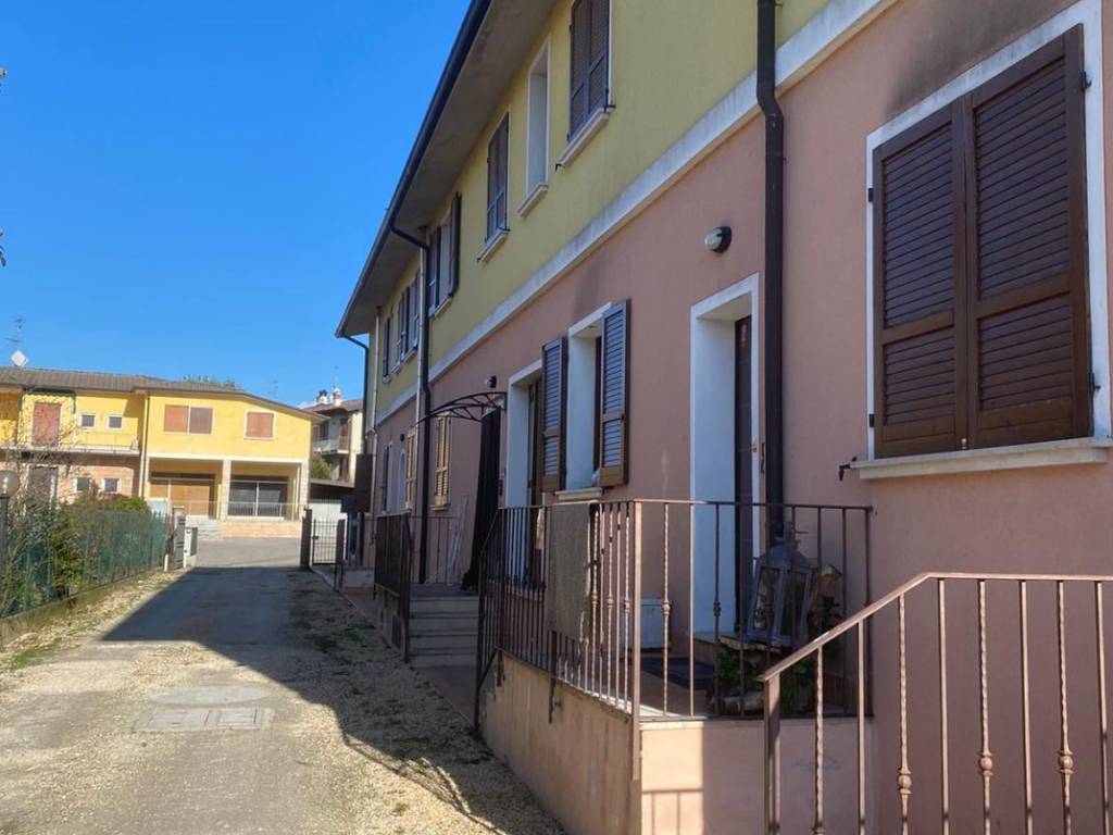 appartamento in vendita a Muscoline