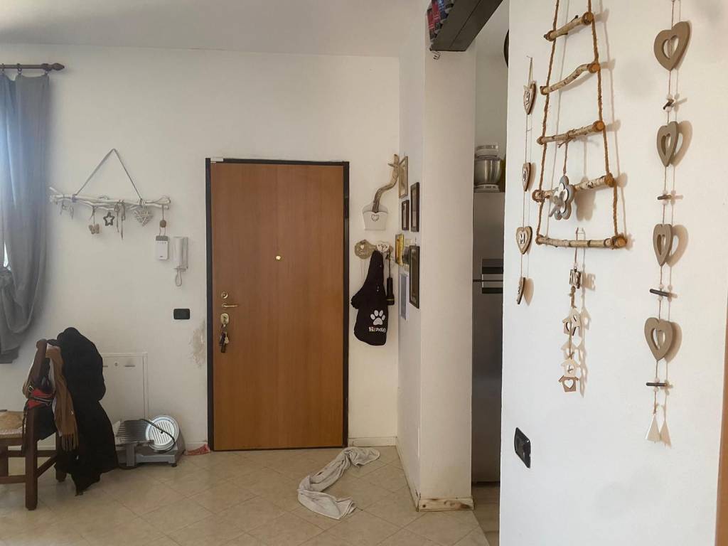 appartamento in vendita a Muscoline