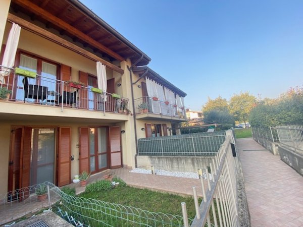 appartamento in vendita a Muscoline