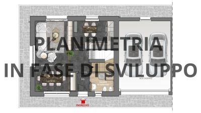 appartamento in vendita a Muscoline