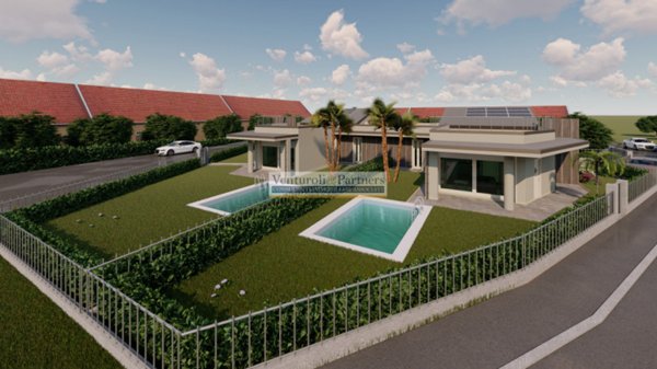 casa indipendente in vendita a Muscoline