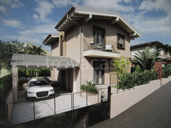 casa indipendente in vendita a Muscoline