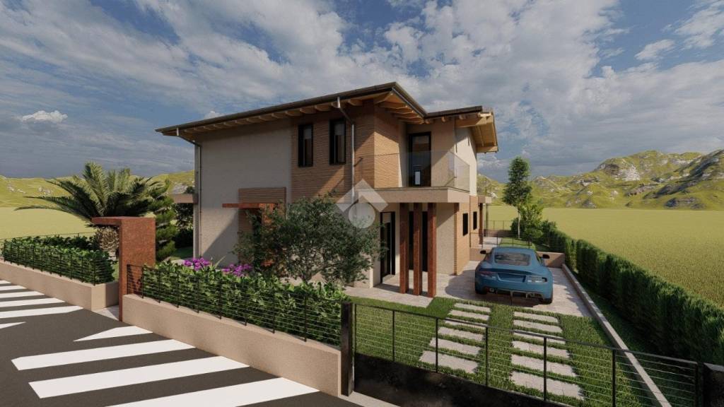 casa indipendente in vendita a Muscoline