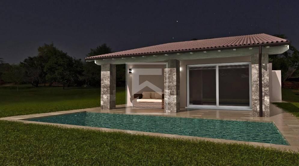 casa indipendente in vendita a Muscoline