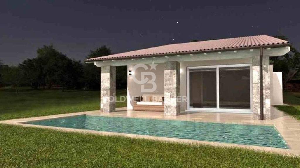 casa indipendente in vendita a Muscoline