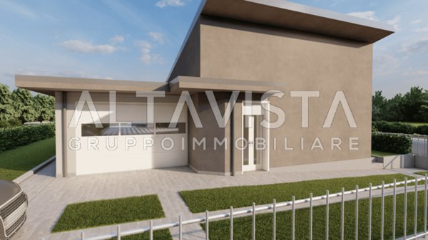 casa indipendente in vendita a Muscoline