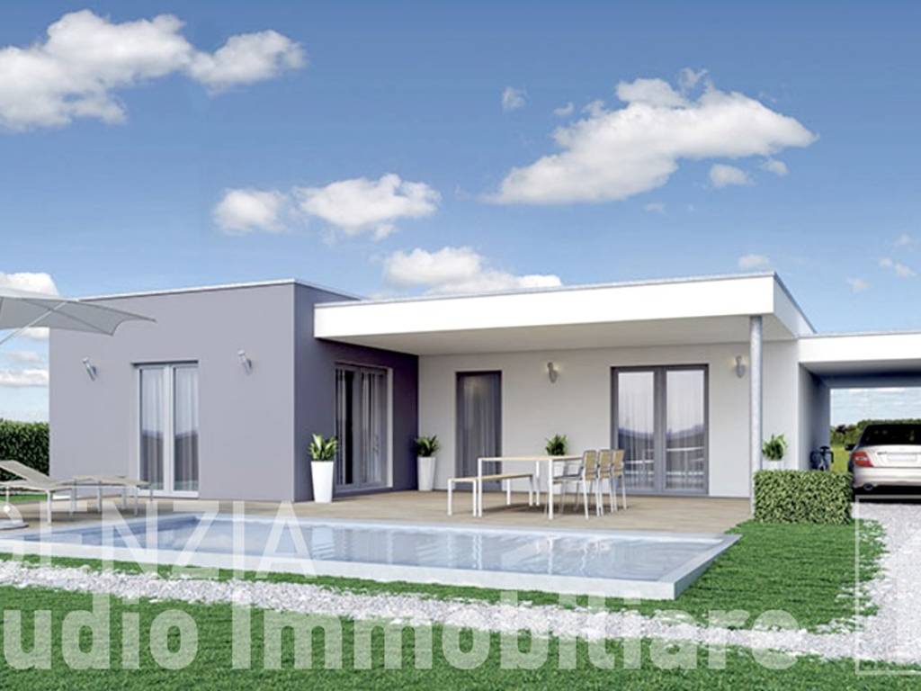 terreno edificabile in vendita a Muscoline