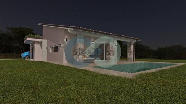 casa indipendente in vendita a Muscoline