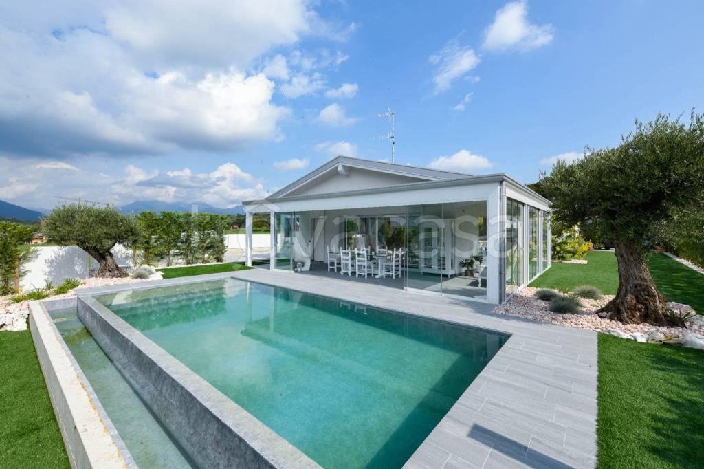 casa indipendente in vendita a Muscoline